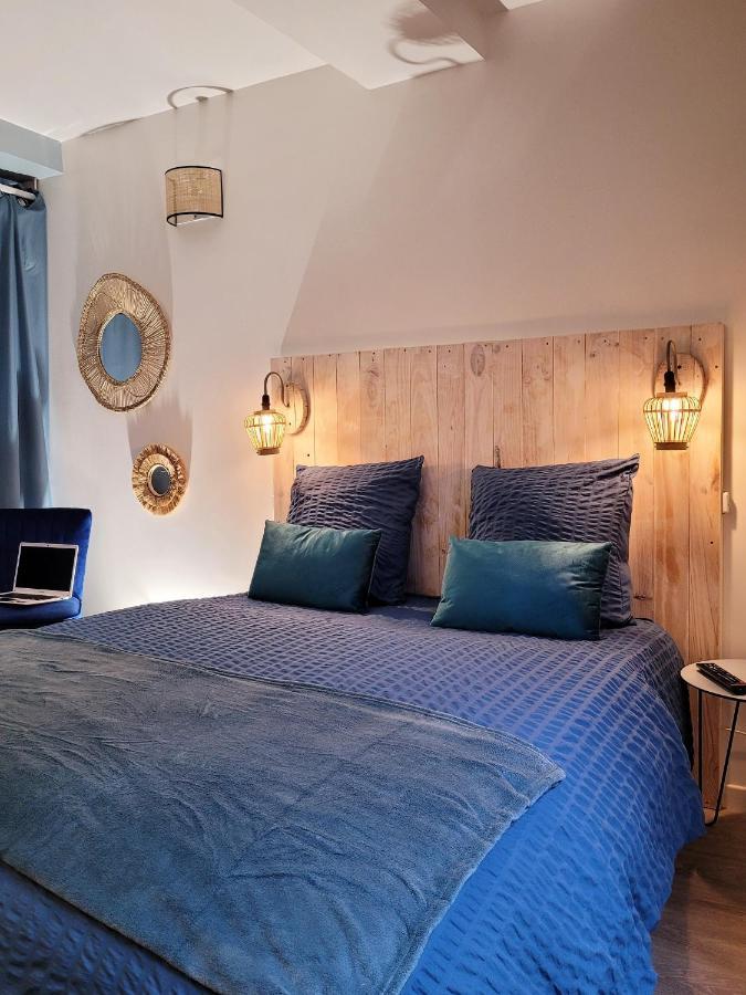 L'Etablissement La Plage A 2 Pas, Vous Propose 4 Appartements Neufs, Netflix, Lits Faits A Votre Arrivee, Serviettes De Toilette, Menage, Wifi, En Hyper Centre ,Plage A 100M, Box A Velos, Paiement 3 Fois Sans Frais, Prix Tout Compris ดิเอป ภายนอก รูปภาพ