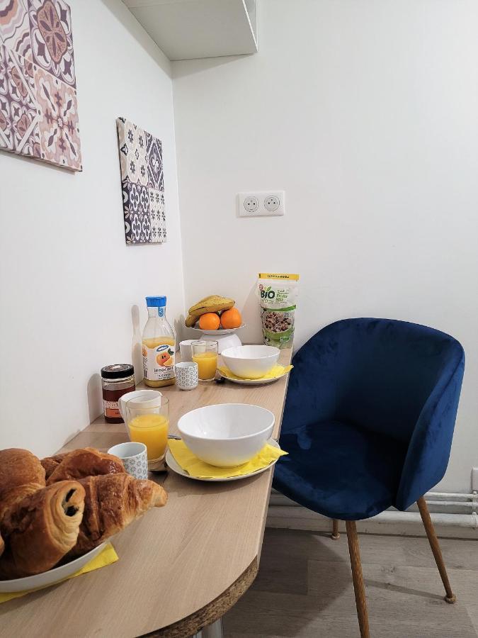 L'Etablissement La Plage A 2 Pas, Vous Propose 4 Appartements Neufs, Netflix, Lits Faits A Votre Arrivee, Serviettes De Toilette, Menage, Wifi, En Hyper Centre ,Plage A 100M, Box A Velos, Paiement 3 Fois Sans Frais, Prix Tout Compris ดิเอป ภายนอก รูปภาพ