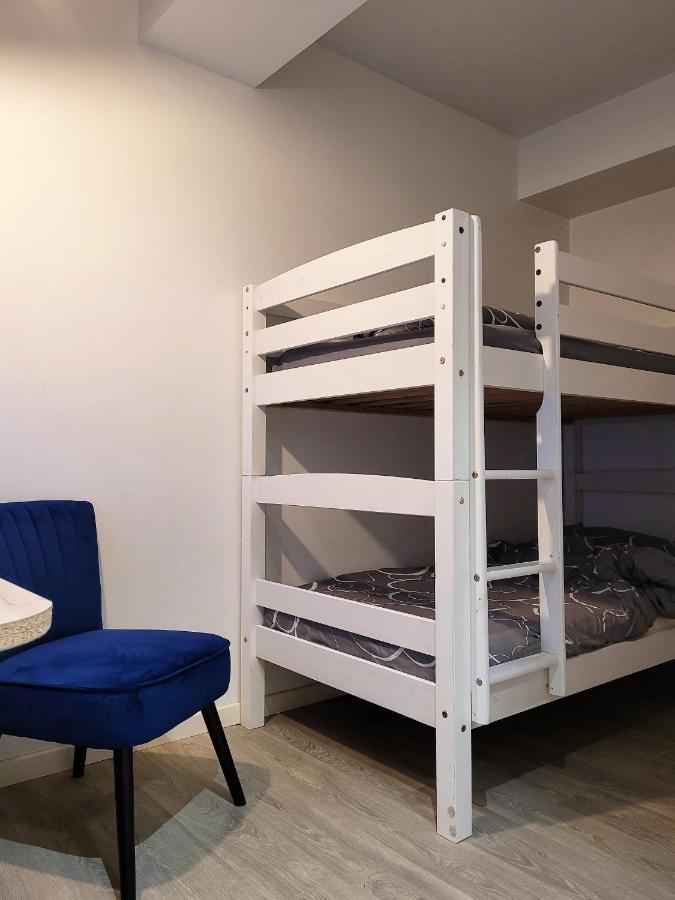 L'Etablissement La Plage A 2 Pas, Vous Propose 4 Appartements Neufs, Netflix, Lits Faits A Votre Arrivee, Serviettes De Toilette, Menage, Wifi, En Hyper Centre ,Plage A 100M, Box A Velos, Paiement 3 Fois Sans Frais, Prix Tout Compris ดิเอป ภายนอก รูปภาพ