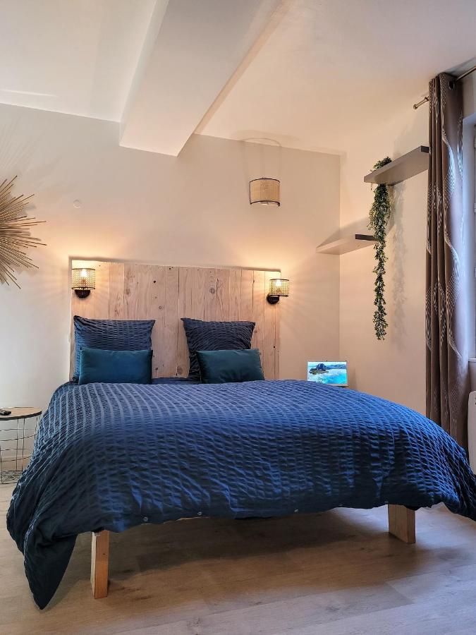 L'Etablissement La Plage A 2 Pas, Vous Propose 4 Appartements Neufs, Netflix, Lits Faits A Votre Arrivee, Serviettes De Toilette, Menage, Wifi, En Hyper Centre ,Plage A 100M, Box A Velos, Paiement 3 Fois Sans Frais, Prix Tout Compris ดิเอป ภายนอก รูปภาพ