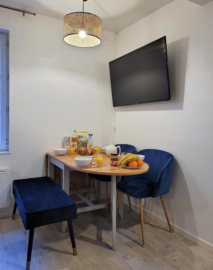L'Etablissement La Plage A 2 Pas, Vous Propose 4 Appartements Neufs, Netflix, Lits Faits A Votre Arrivee, Serviettes De Toilette, Menage, Wifi, En Hyper Centre ,Plage A 100M, Box A Velos, Paiement 3 Fois Sans Frais, Prix Tout Compris ดิเอป ภายนอก รูปภาพ