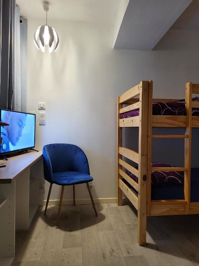 L'Etablissement La Plage A 2 Pas, Vous Propose 4 Appartements Neufs, Netflix, Lits Faits A Votre Arrivee, Serviettes De Toilette, Menage, Wifi, En Hyper Centre ,Plage A 100M, Box A Velos, Paiement 3 Fois Sans Frais, Prix Tout Compris ดิเอป ภายนอก รูปภาพ
