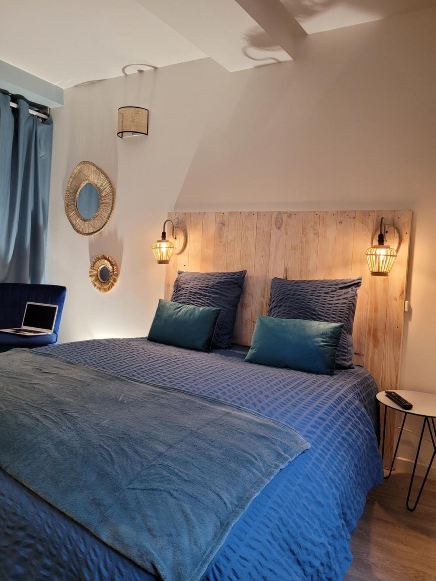 L'Etablissement La Plage A 2 Pas, Vous Propose 4 Appartements Neufs, Netflix, Lits Faits A Votre Arrivee, Serviettes De Toilette, Menage, Wifi, En Hyper Centre ,Plage A 100M, Box A Velos, Paiement 3 Fois Sans Frais, Prix Tout Compris ดิเอป ภายนอก รูปภาพ
