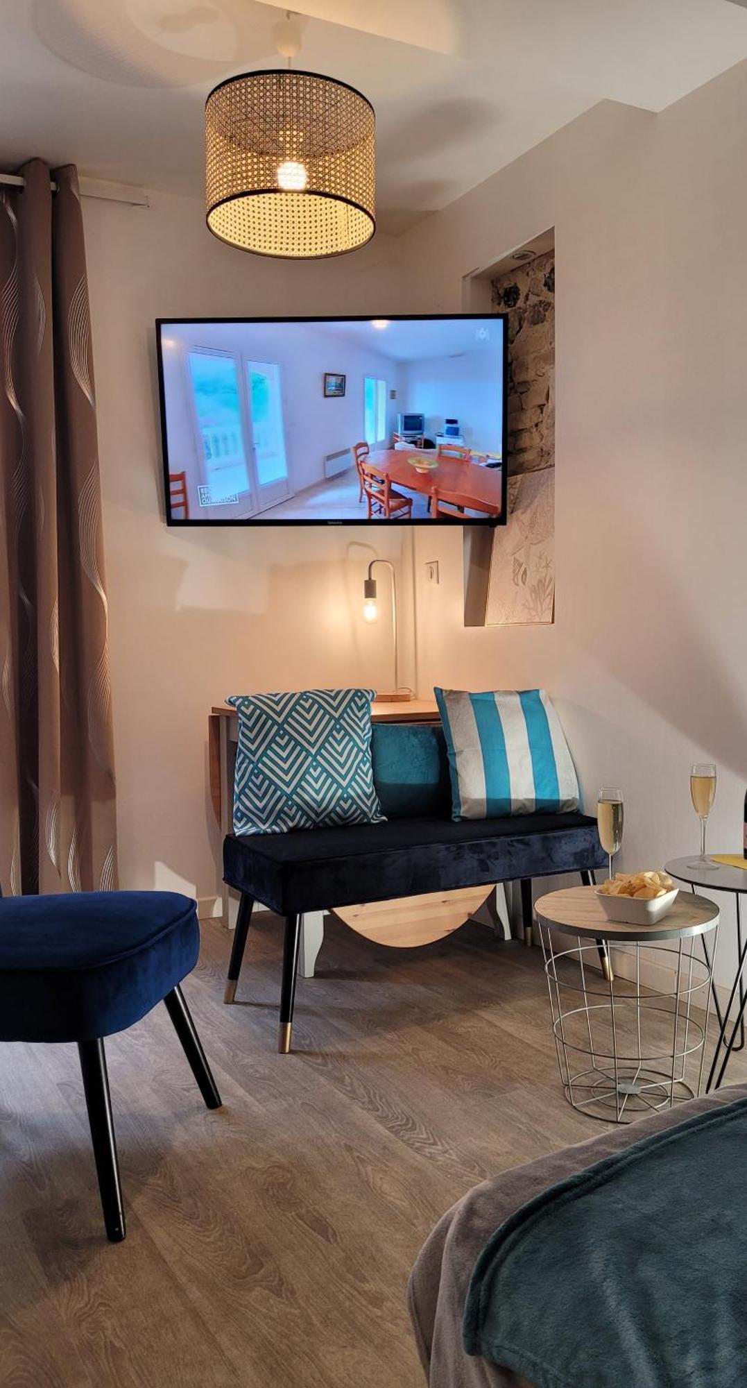 L'Etablissement La Plage A 2 Pas, Vous Propose 4 Appartements Neufs, Netflix, Lits Faits A Votre Arrivee, Serviettes De Toilette, Menage, Wifi, En Hyper Centre ,Plage A 100M, Box A Velos, Paiement 3 Fois Sans Frais, Prix Tout Compris ดิเอป ภายนอก รูปภาพ
