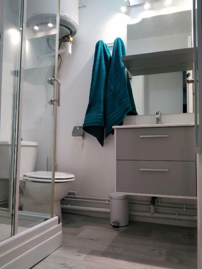 L'Etablissement La Plage A 2 Pas, Vous Propose 4 Appartements Neufs, Netflix, Lits Faits A Votre Arrivee, Serviettes De Toilette, Menage, Wifi, En Hyper Centre ,Plage A 100M, Box A Velos, Paiement 3 Fois Sans Frais, Prix Tout Compris ดิเอป ภายนอก รูปภาพ