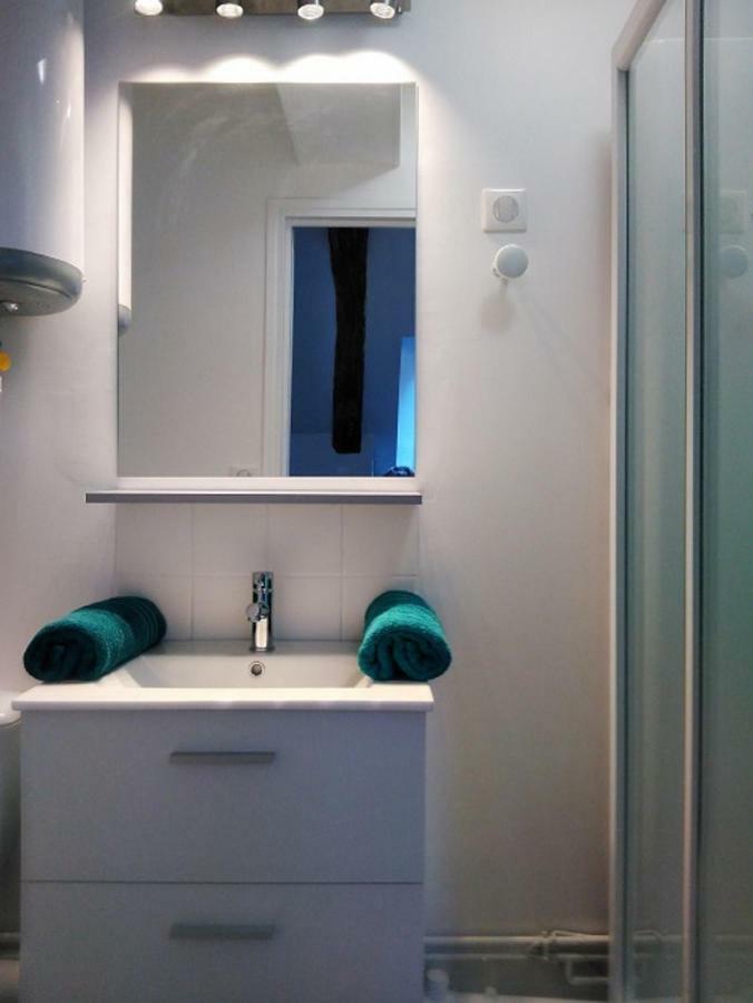 L'Etablissement La Plage A 2 Pas, Vous Propose 4 Appartements Neufs, Netflix, Lits Faits A Votre Arrivee, Serviettes De Toilette, Menage, Wifi, En Hyper Centre ,Plage A 100M, Box A Velos, Paiement 3 Fois Sans Frais, Prix Tout Compris ดิเอป ภายนอก รูปภาพ